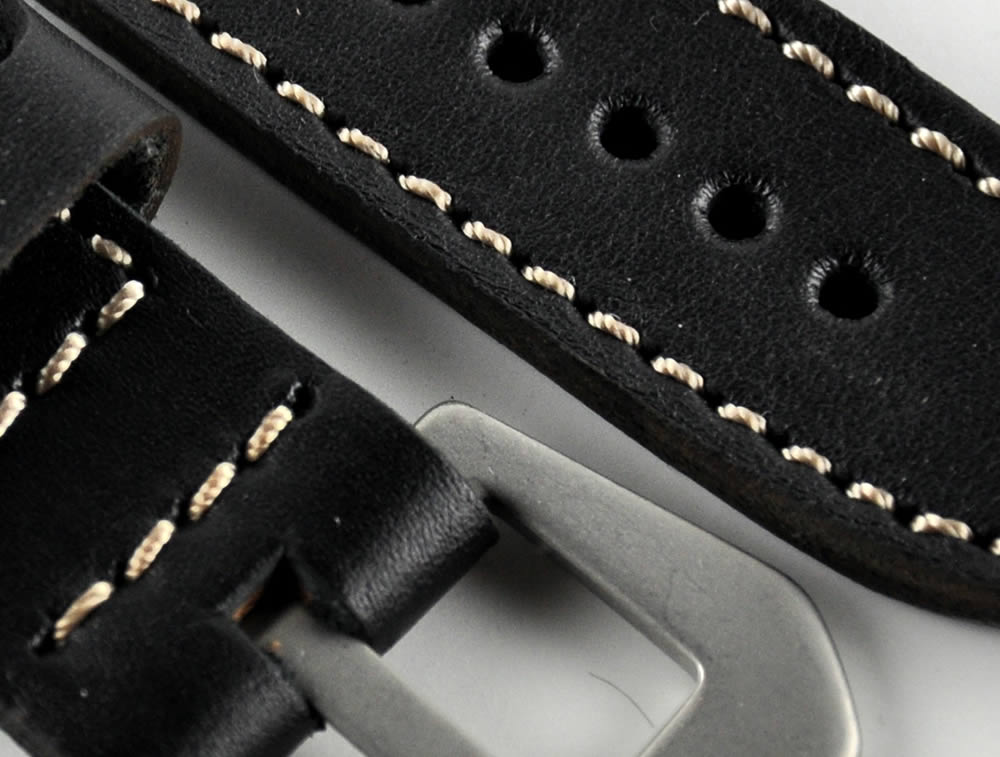 Buy jewelrywatch bands - Vintage Ammo Straps Vintage Black GPF Buckle